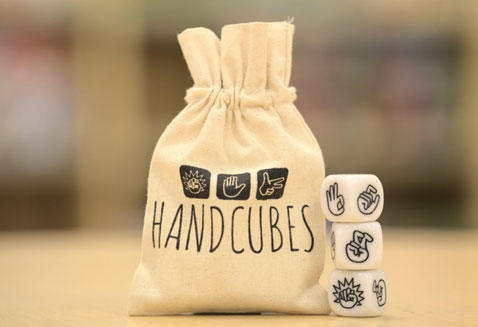 Handcubes Game