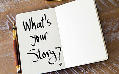 What’s Your Story? Volume #3