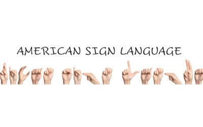 So You Want to Learn American Sign Language? – Part One