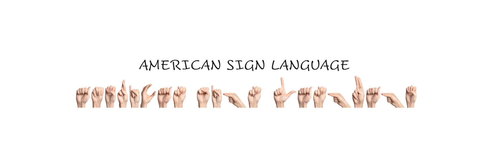 So You Want to Learn American Sign Language? – Part One - Nationwide ...